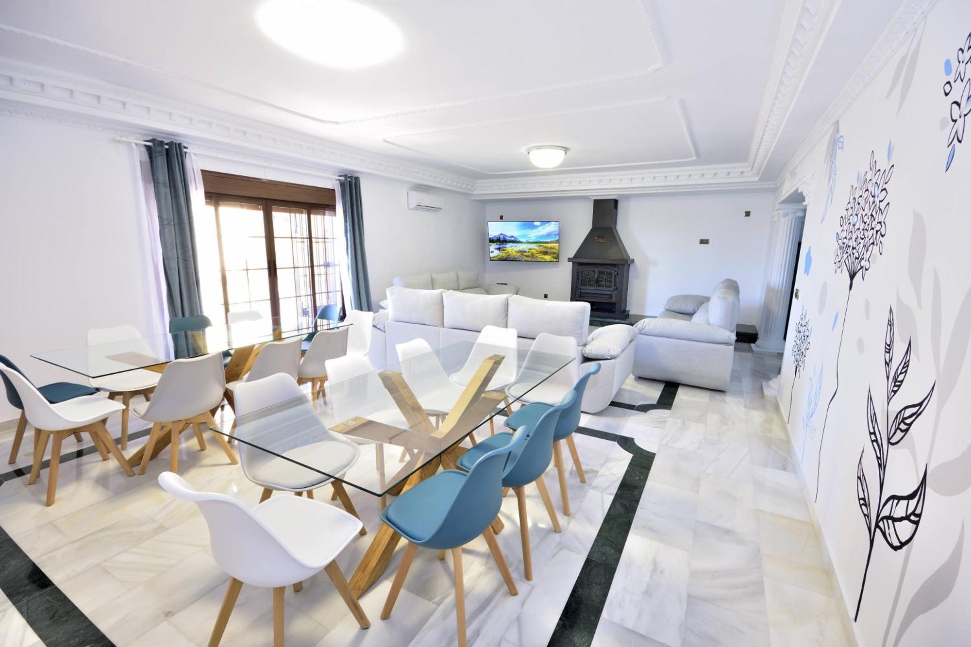 Villa Rural En Malaga Con Piscina Y Vistas Al Mar Dış mekan fotoğraf