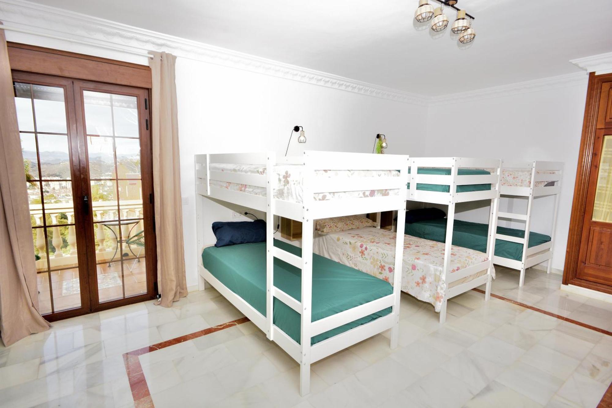 Villa Rural En Malaga Con Piscina Y Vistas Al Mar Dış mekan fotoğraf